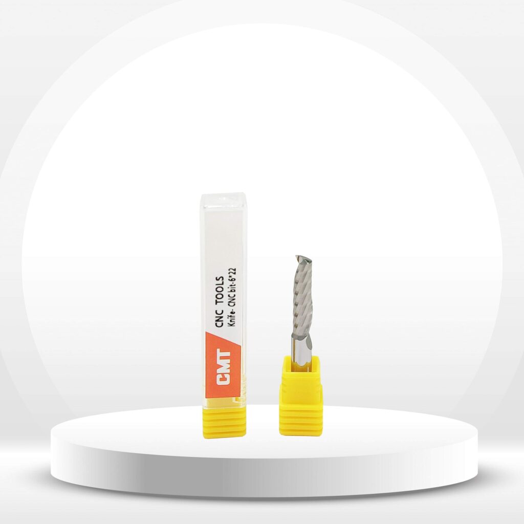 CNC Router Bit 6mm Knife - CMT